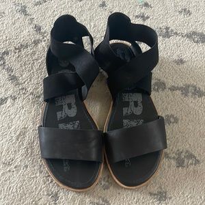 Sorel sandals